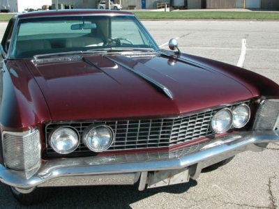 1963 Buick Riviera for sale