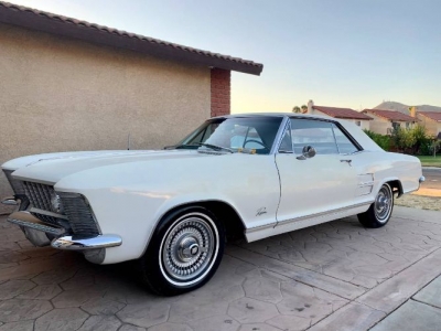 1963 Buick Riviera for sale