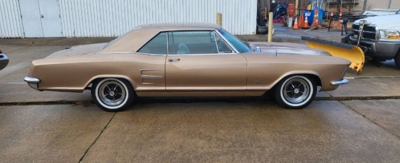 1963 Buick Riviera for sale in Michigan (ID-114301)