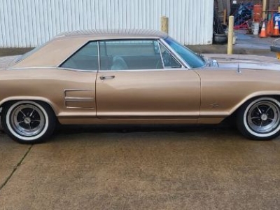 1963 Buick Riviera for sale