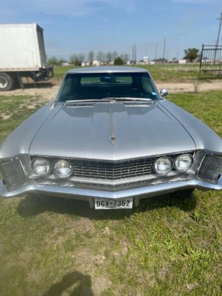 1963 Buick Riviera for sale in Michigan (ID-114878)