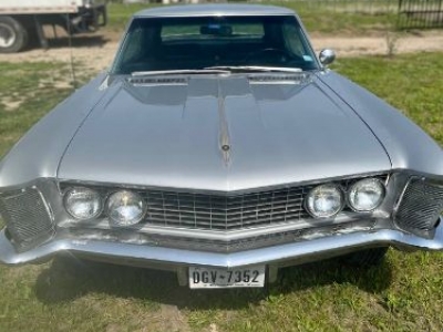 1963 Buick Riviera for sale