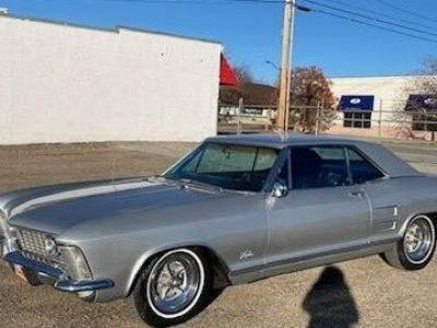 1963 Buick Riviera for sale
