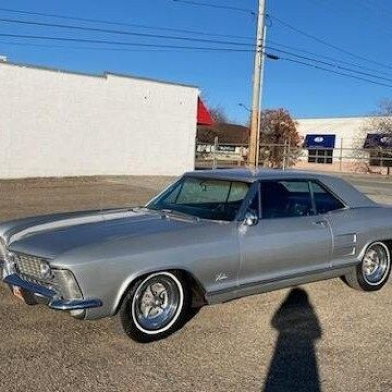 1963 Buick Riviera for sale in Michigan (ID-133052)