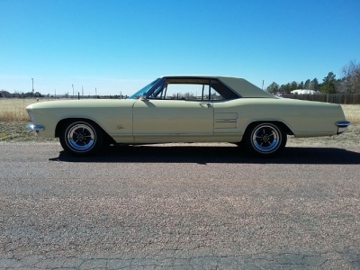 1963 Buick Riviera for sale