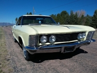 1963 Buick Riviera for sale in Michigan (ID-140386)