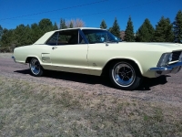 1963 Buick Riviera for sale in Michigan (ID-140386)