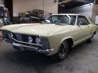 1963 Buick Riviera for sale in Michigan (ID-140386)
