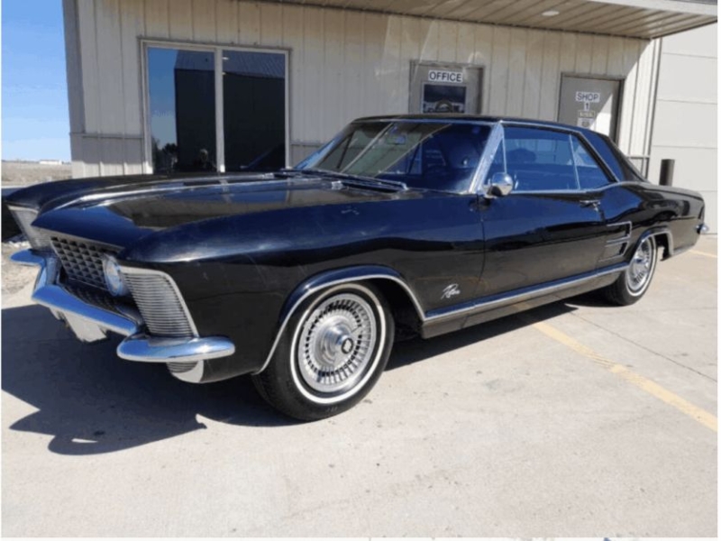 1963 Buick Riviera for sale (ID-141674)