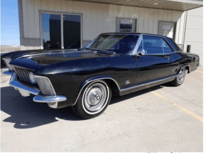 1963 Buick Riviera for sale