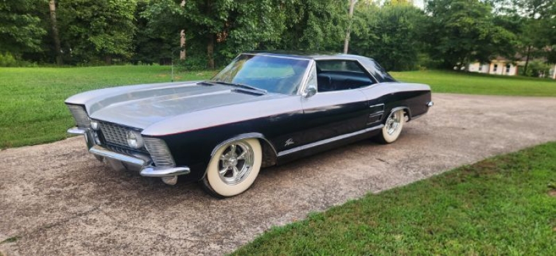 1963 Buick Riviera for sale in Michigan (ID-143376)