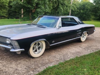 1963 Buick Riviera for sale