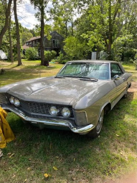 1963 Buick Riviera for sale in Michigan (ID-145316)