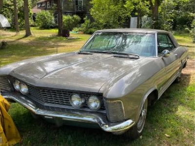 1963 Buick Riviera for sale