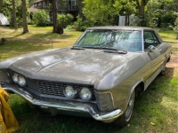 1963 Buick Riviera for sale in Michigan (ID-145316)