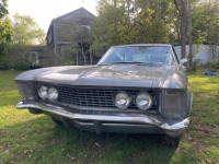 1963 Buick Riviera for sale in Michigan (ID-145316)
