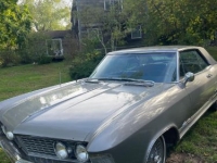 1963 Buick Riviera for sale in Michigan (ID-145316)