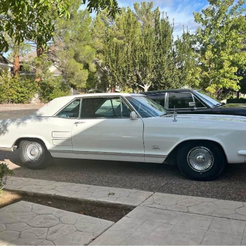 1963 Buick Riviera for sale in Michigan (ID-146561)
