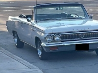 1963 Buick Skylark for sale in Michigan (ID-136162)