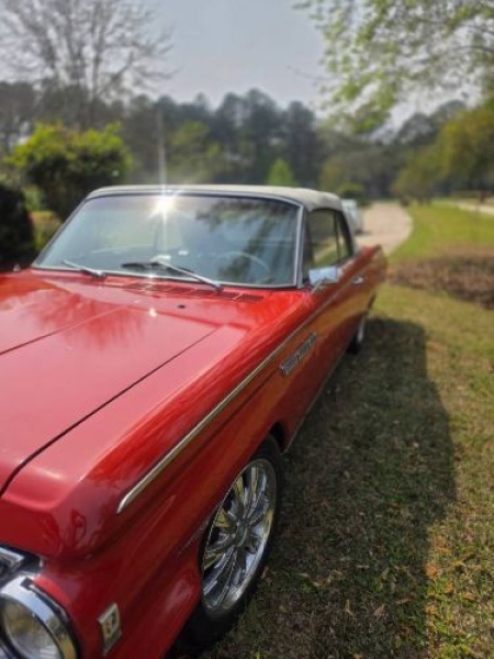 1963 Buick Skylark for sale in Michigan (ID-163140)
