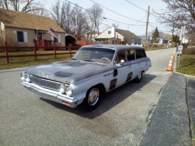 1963 Buick Special for sale