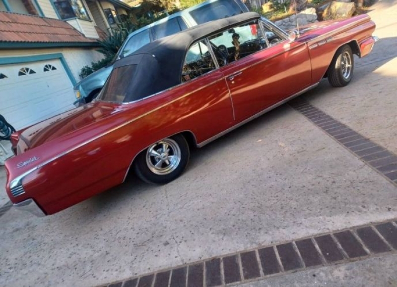 1963 Buick Special for sale in Michigan (ID-142375)