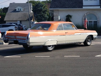 1963 Buick Wildcat for sale