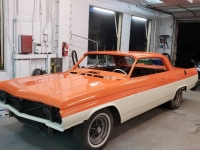 1963 Buick Wildcat for sale in Michigan (ID-139462)