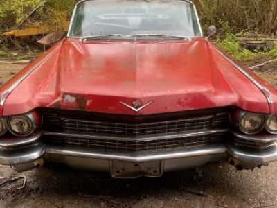 1963 Cadillac Biarritz for sale