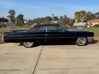 1963 Cadillac Convertible for sale in Michigan (ID-144700)