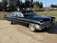 1963 Cadillac Convertible for sale in Michigan (ID-144700)