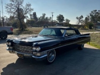 1963 Cadillac Convertible for sale in Michigan (ID-144700)