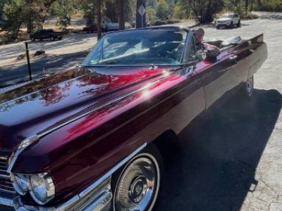 1963 Cadillac Coupe DeVille for sale