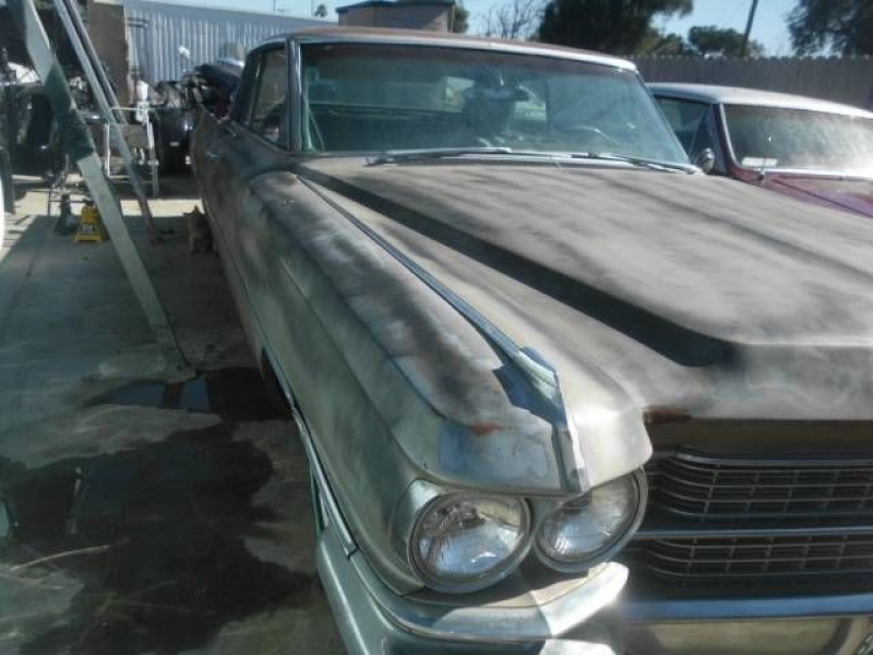 1963 Cadillac Coupe DeVille for sale in Michigan (ID-112259) 1963 Cadillac Coupe DeVille for sale in Michigan (ID-112259)