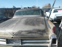 1963 Cadillac Coupe DeVille for sale in Michigan (ID-112259)