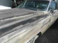 1963 Cadillac Coupe DeVille for sale in Michigan (ID-112259)