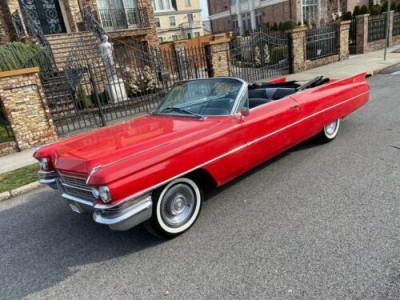 1963 Cadillac DeVille for sale