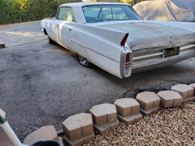 1963 Cadillac DeVille for sale 1963 Cadillac DeVille for sale