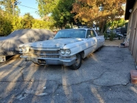 1963 Cadillac DeVille for sale in Michigan (ID-124270)
