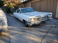 1963 Cadillac DeVille for sale in Michigan (ID-124270)