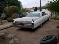 1963 Cadillac DeVille for sale in Michigan (ID-124270)