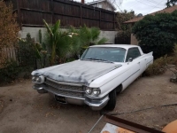 1963 Cadillac DeVille for sale in Michigan (ID-124270)