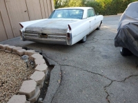 1963 Cadillac DeVille for sale in Michigan (ID-124270)