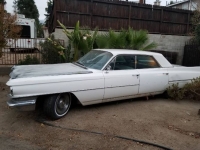 1963 Cadillac DeVille for sale in Michigan (ID-124270)