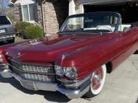 1963 Cadillac DeVille for sale in Michigan (ID-131013)