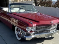 1963 Cadillac DeVille for sale in Michigan (ID-131013)