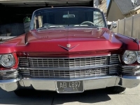 1963 Cadillac DeVille for sale in Michigan (ID-131013)