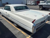 1963 Cadillac DeVille for sale in Michigan (ID-144039)