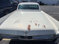 1963 Cadillac DeVille for sale in Michigan (ID-144039)