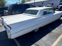 1963 Cadillac DeVille for sale in Michigan (ID-144039)